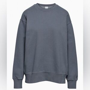 Aritzia Boyfriend Crewneck Sweatshirt